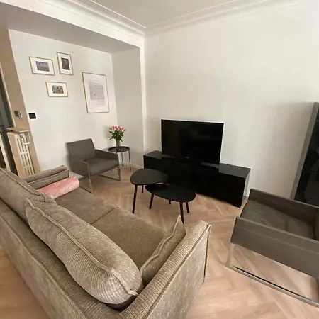 D'oville D'ostende شقة *