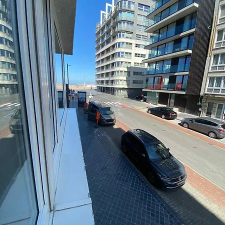 D'oville D'ostende Apartamento