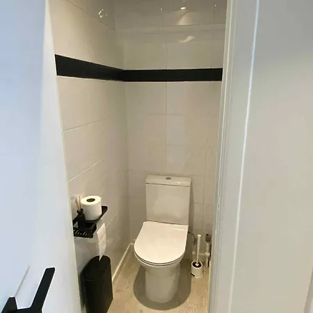 D'oville D'ostende Apartamento *
