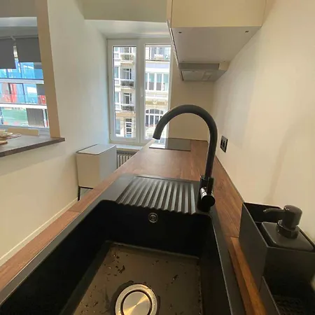 Apartamento D'oville D'ostende Ostende