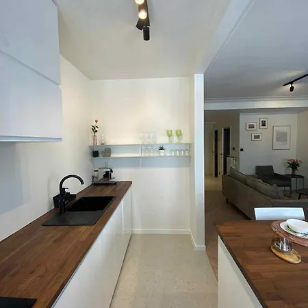 Apartamento D'oville D'ostende Ostende