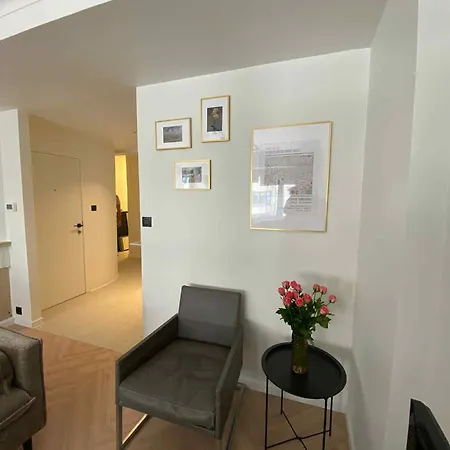 D'oville D'ostende Apartamento *